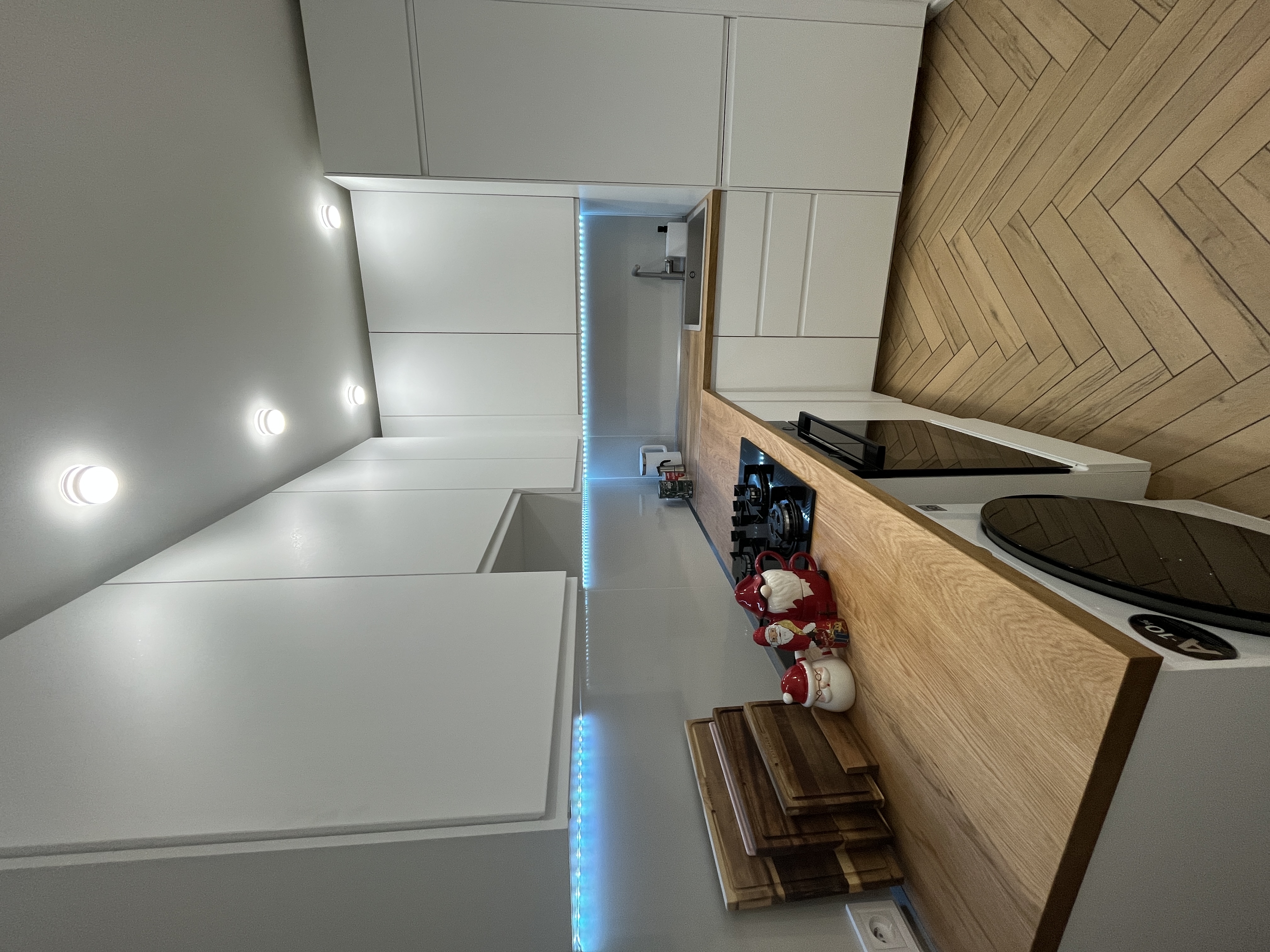 Apartment amenities